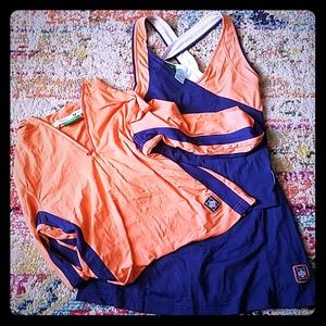 3 piece Tennis outfit (prince)